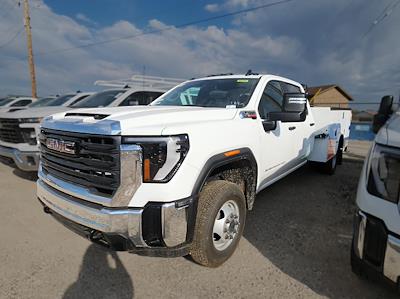 New 2024 GMC Sierra 3500 Pro Crew Cab 4WD, Mechanics Body for sale #541609 - photo 2