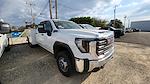 New 2024 GMC Sierra 3500 Pro Crew Cab 4WD, Mechanics Body for sale #541609 - photo 4