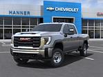 New 2024 GMC Sierra 2500 Pro Crew Cab 4WD, Pickup for sale #541674 - photo 6