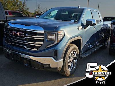 New 2024 GMC Sierra 1500 SLT Crew Cab 4WD, Pickup for sale #541702 - photo 1