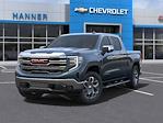 New 2024 GMC Sierra 1500 SLT Crew Cab 4WD, Pickup for sale #541702 - photo 8