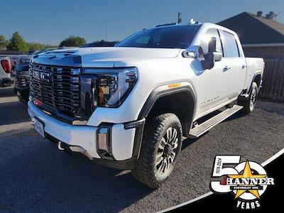 Used 2024 GMC Sierra 2500 Denali Ultimate Crew Cab 4WD, Pickup for sale #541734A - photo 1