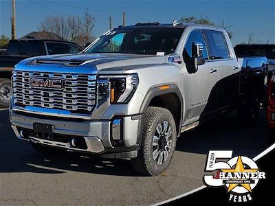 New 2024 GMC Sierra 2500 Denali Crew Cab 4WD, Pickup for sale #541751 - photo 1