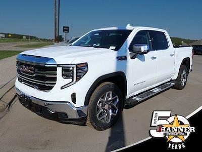 New 2024 GMC Sierra 1500 SLT Crew Cab 2WD, Pickup for sale #541778 - photo 1