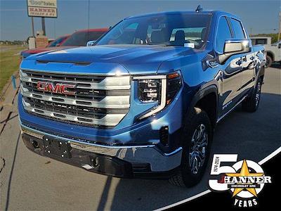 New 2024 GMC Sierra 1500 SLE Crew Cab 4WD, Pickup for sale #541782 - photo 1