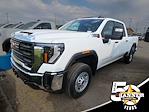 New 2024 GMC Sierra 2500 Pro Crew Cab 4WD, Pickup for sale #541798 - photo 1