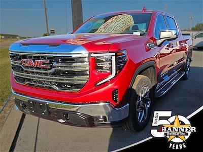 New 2024 GMC Sierra 1500 SLT Crew Cab 4WD, Pickup for sale #541804 - photo 1