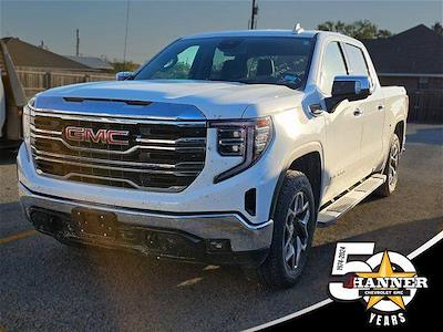 Used 2023 GMC Sierra 1500 SLT Crew Cab 4WD, Pickup for sale #541818A - photo 1