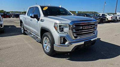 Used 2021 GMC Sierra 1500 SLT Crew Cab 4WD, Pickup for sale #550127A - photo 1