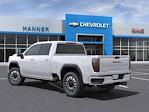 New 2025 GMC Sierra 2500 Denali Ultimate Crew Cab 4WD, Pickup for sale #550129 - photo 4