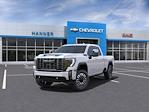 New 2025 GMC Sierra 2500 Denali Ultimate Crew Cab 4WD, Pickup for sale #550129 - photo 8