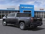 New 2025 GMC Sierra 3500 Denali Crew Cab 4WD, Pickup for sale #550196 - photo 4