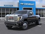 New 2025 GMC Sierra 3500 Denali Crew Cab 4WD, Pickup for sale #550196 - photo 6