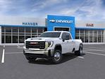 New 2025 GMC Sierra 3500 Pro Crew Cab 4WD, Pickup for sale #550208 - photo 8