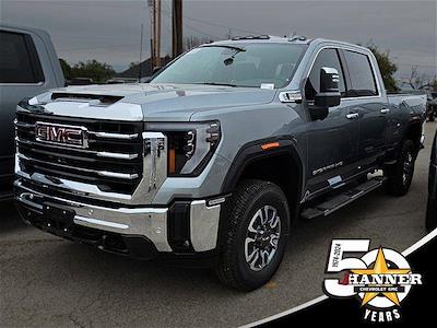 New 2025 GMC Sierra 2500 SLT Crew Cab 4WD, Pickup for sale #550222 - photo 1