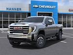 New 2025 GMC Sierra 2500 SLT Crew Cab 4WD, Pickup for sale #550222 - photo 8