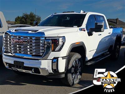 New 2025 GMC Sierra 2500 Denali Crew Cab 4WD, Pickup for sale #550232 - photo 1