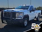 Used 2023 GMC Sierra 2500 Pro Regular Cab 4WD, Pickup for sale #550234A - photo 1