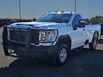 Used 2023 GMC Sierra 2500 Pro Regular Cab 4WD, Pickup for sale #550234A - photo 3