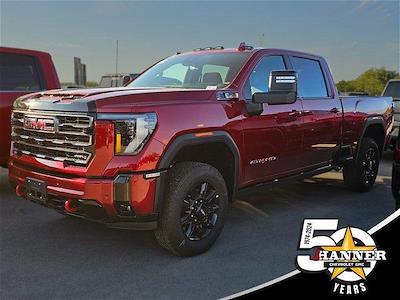 New 2025 GMC Sierra 2500 AT4 Crew Cab 4WD, Pickup for sale #550238 - photo 1