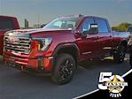 New 2025 GMC Sierra 2500 AT4 Crew Cab 4WD, Pickup for sale #550238 - photo 1