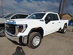 New 2025 GMC Sierra 3500 Pro Crew Cab 4WD, Pickup for sale #550263 - photo 4