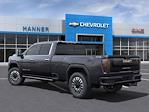 New 2025 GMC Sierra 3500 Denali Ultimate Crew Cab 4WD, Pickup for sale #550284 - photo 4