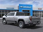 New 2025 GMC Sierra 3500 Denali Ultimate Crew Cab 4WD, Pickup for sale #550287 - photo 4