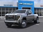 New 2025 GMC Sierra 3500 Denali Ultimate Crew Cab 4WD, Pickup for sale #550287 - photo 6