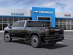 New 2025 GMC Sierra 3500 Denali Ultimate Crew Cab 4WD, Pickup for sale #550288 - photo 4