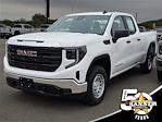 New 2025 GMC Sierra 1500 Pro Double Cab 4WD, Pickup for sale #551935 - photo 4