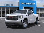 New 2025 GMC Sierra 1500 Pro Double Cab 4WD, Pickup for sale #551935 - photo 8