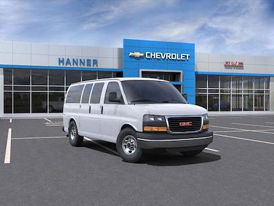 2025 GMC Savana 2500 RWD, Passenger Van for sale #552105 - photo 1