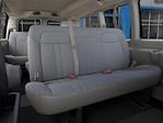 2025 GMC Savana 2500 RWD, Passenger Van for sale #552105 - photo 17