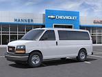 2025 GMC Savana 2500 RWD, Passenger Van for sale #552105 - photo 3