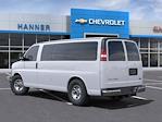 2025 GMC Savana 2500 RWD, Passenger Van for sale #552105 - photo 4