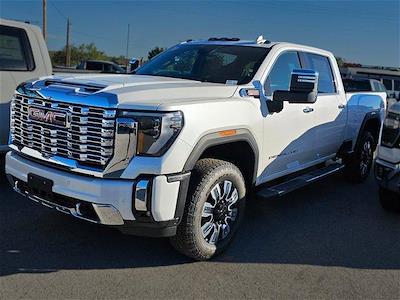 New 2024 GMC Sierra 2500 Denali Crew Cab 4WD, Pickup for sale #840055 - photo 1