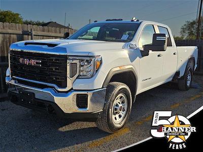 Used 2023 GMC Sierra 3500 Pro Crew Cab 4WD, Pickup for sale #840184A - photo 1