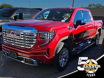 Used 2023 GMC Sierra 1500 Denali Crew Cab 4WD, Pickup for sale #840208A - photo 1