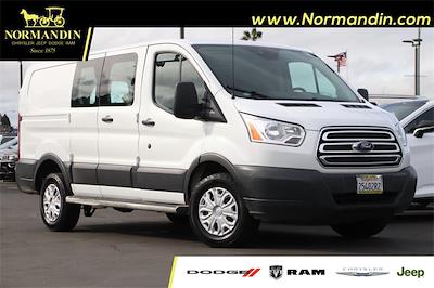Used 2018 Ford Transit 250 Base Low Roof 4x2, Empty Cargo Van for sale #188149R - photo 1