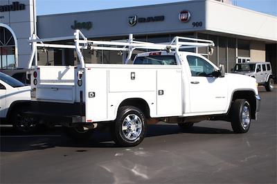 Used 2016 GMC Sierra 2500 Base Regular Cab 4x2, Service Truck for sale #201108A - photo 2