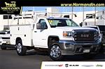 Used 2016 GMC Sierra 2500 Base Regular Cab 4x2, Service Truck for sale #201108A - photo 1