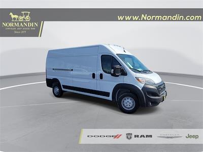 New 2023 Ram ProMaster 2500 High Roof FWD, Upfitted Cargo Van for sale #N232950 - photo 1