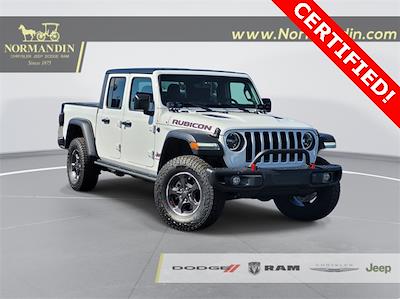 2023 Jeep Gladiator Crew Cab 4x4, Pickup for sale #N233050A - photo 1