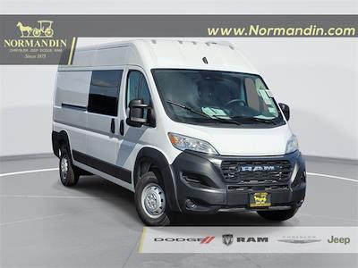 New 2023 Ram ProMaster 2500 High Roof FWD, Empty Cargo Van for sale #N235423 - photo 1