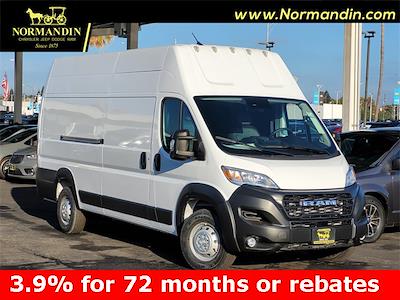 New 2023 Ram ProMaster 3500 Super High Roof FWD, Empty Cargo Van for sale #N235442 - photo 1