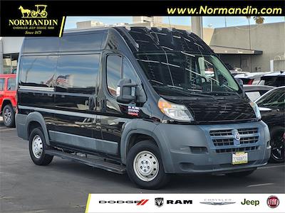 Used 2014 Ram ProMaster 2500 High Roof FWD, Upfitted Cargo Van for sale #N235554A - photo 1