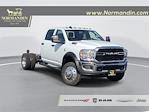 New 2024 Ram 5500 Tradesman Crew Cab 4x4, Cab Chassis for sale #N245281 - photo 1
