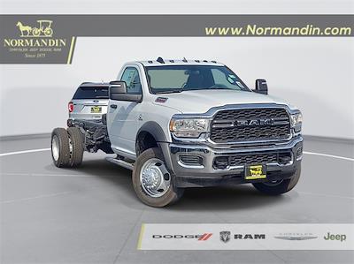 2024 Ram 5500 Regular Cab DRW 4x2, Cab Chassis for sale #N245284 - photo 1