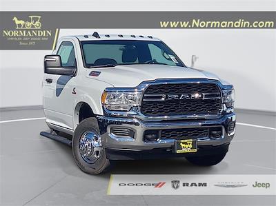 2024 Ram 3500 Regular Cab DRW 4x2, Cab Chassis for sale #N245285 - photo 1
